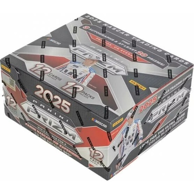 Panini 2025 Prizm Racing Hobby Box