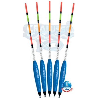 Cralusso plavák Multicolor Waggler 12g
