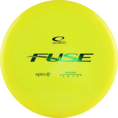 Fuse - OptoAir (Latitude64) Žlutá