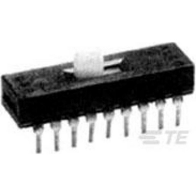 TE Connectivity 1-1437581-4 TE AMP Slide Switches 1 ks Package