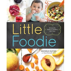 Little Foodie | Sonoma Press (ISBN: 9781942411048)
