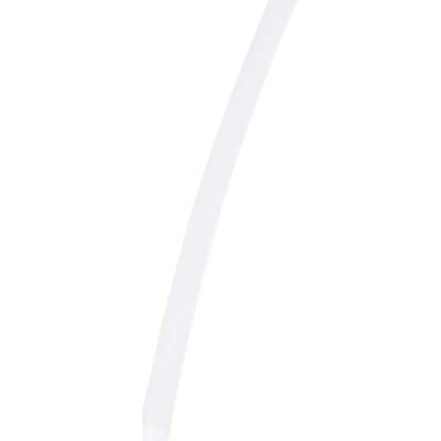 HellermannTyton 308-30315 sada zmršťovacých bužírok priehľadná 3 mm 1 mm Pomer zmrštenia:3:1 10 ks