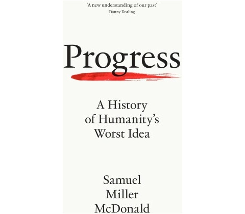 Progress Samuel Miller McDonald