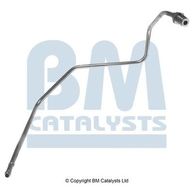 Tlakové vedenie, snímač tlaku (filter pevných častíc) BM CATALYSTS PP11013B PP11013B
