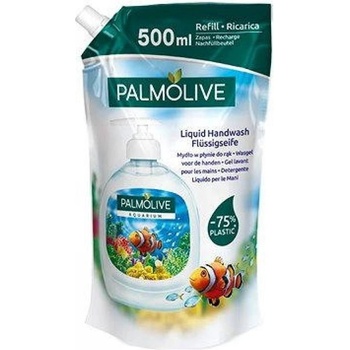 Palmolive Aquarium & Florals tekuté mýdlo náhradní náplň 500 ml