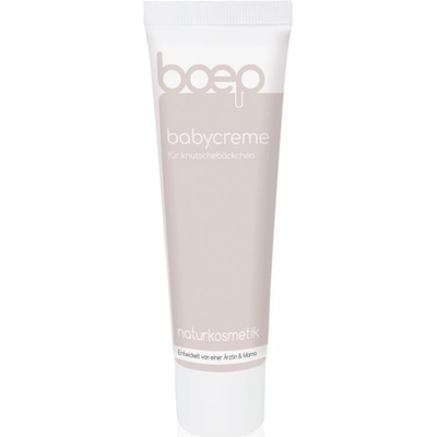 Boep Baby Face Cream upokojujúci detský krém s bambuckým maslom Maxi 100 ml