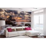 DIMEX ART Самозалепваща се флизелинова фототапета морски храм 375 x 250 см