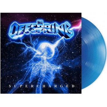 Offspring Supercharged 1 CD