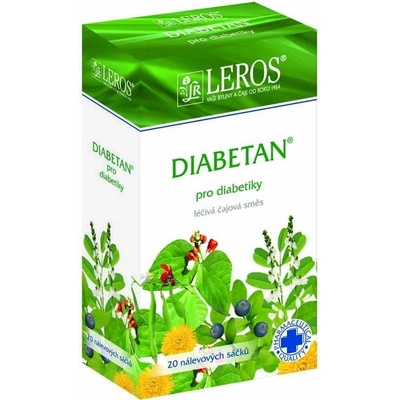 Diabetan spc.20 x 1 g