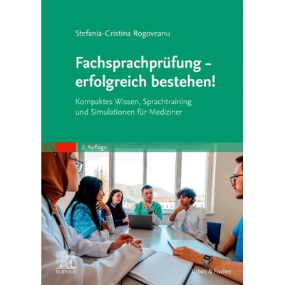 Fachsprachprüfung - erfolgreich bestehen!