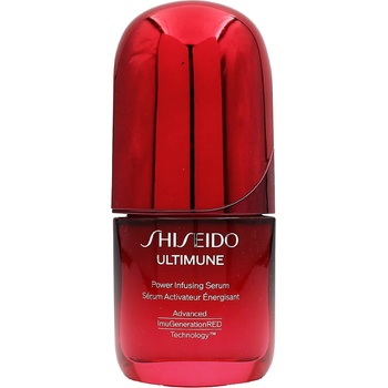 Shiseido Ultimune Power Infusing Serum серум срещу стареене на кожата 30 мл