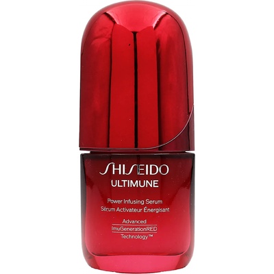 Shiseido Ultimune Power Infusing Serum серум срещу стареене на кожата 30 мл