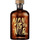 Monsignor Rum Coffee by Separ 40% 0,5 l (čístá fľaša)