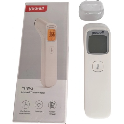 YUYUE MEDICAL equipment CO, Ltd. INFRA TEPLOMĚR YUWELL s duálním měřením