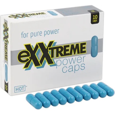 HOT eXXtreme Power Caps 10tbl