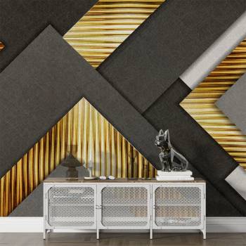 Image 1 of Art gift Фототапет абстракт