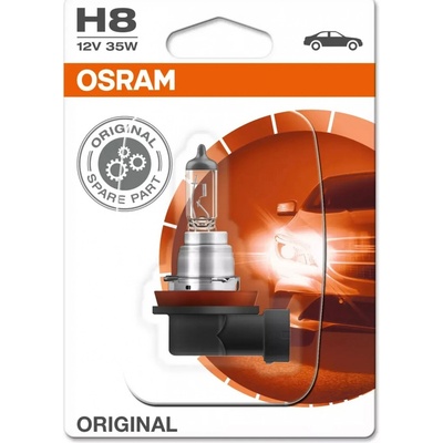 Osram H8 PGJ19-1 12V 35W 64212-1BL