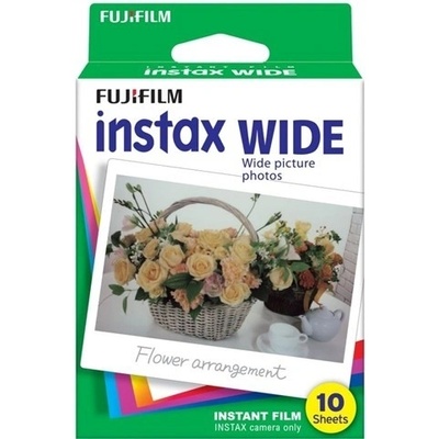 Fujifilm Instax Wide glossy 10ks – Zboží Mobilmania