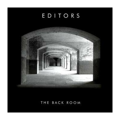 EDITORS: THE BACK ROOM CD