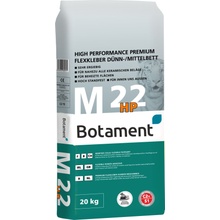 Botament M 22 HP C2 flexibilní lepící tmel 20 kg