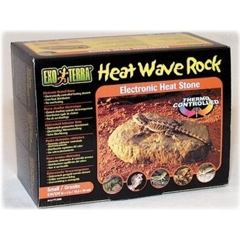 Hagen Heat Wave Rock topný kámen malý 15,5x10 cm, 6 W