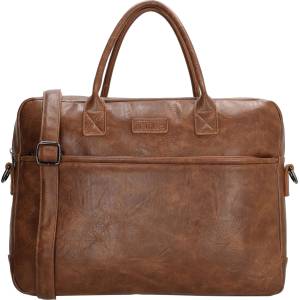 Beagles Murcia Business Bag Brown