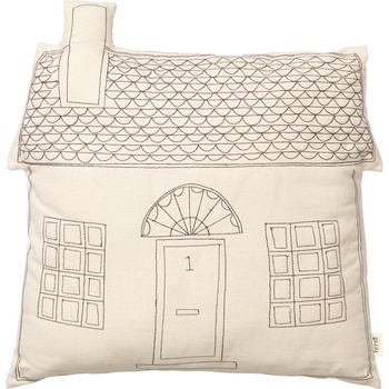 ferm LIVING Декоративна възглавница Abode къщичка (1104268052)