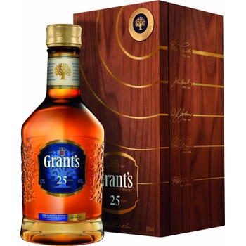 Grant's Grant’s 25 Y. O. 700 ml