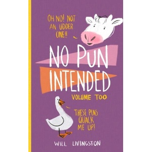 No Pun Intended (ISBN: 9798387098727)