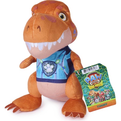 TLAPKOVÁ PATROLA DINO Pyšák 20cm - Dino