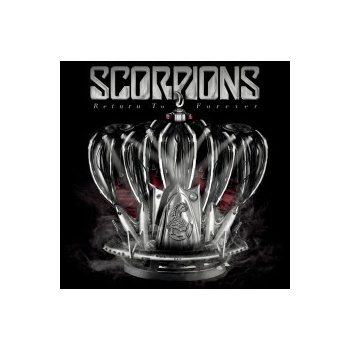 SCORPIONS - RETURN TO FOREVER (1CD)