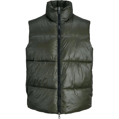 Jack & jones Потник Jack & jones Cover vest - Green (Grape Leaf)