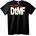 NOONEBRAND Тениска Bad Bunny DtMF - L, White