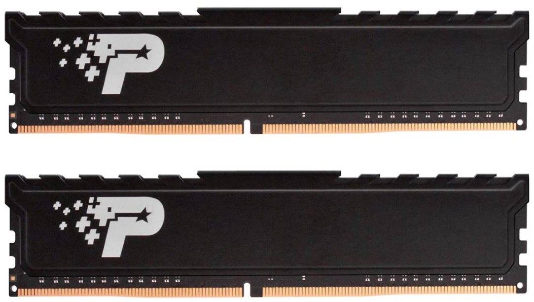 Patriot Premium DDR4 32GB 2666MHz CL19 PSP432G2666KH1 od 619 Kč