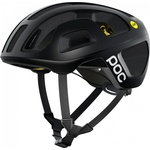 POC Каска за шосейно колоездене POC Octal MIPS Bike helmet - Uranium Black Matt - размер M 54-60 cm (851-1149-0412)
