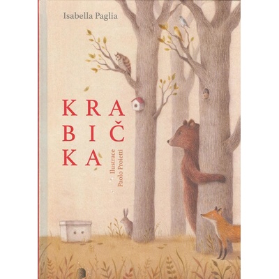 Krabička - Isabella Paglia