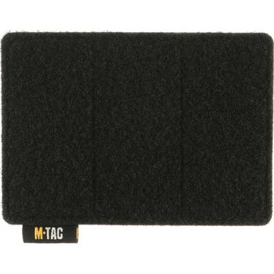 Panel na nášivky M-Tac MOLLE 120 × 85 mm – Black