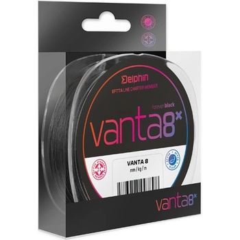 Delphin Šnúra VANTA 8 300m 0,20mm 11kg