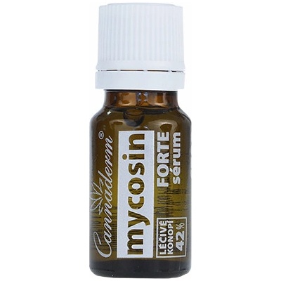 Cannaderm Mycosin Forte sérum na nehty 12 ml – Zbozi.Blesk.cz