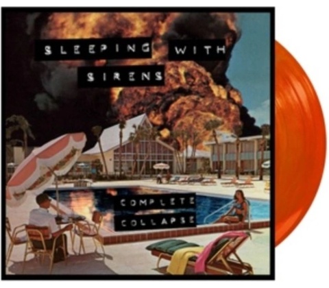 Complete Collapse - Sleeping With Sirens LP
