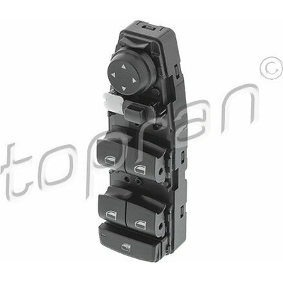 Spínač elektrického otvárania okien TOPRAN EHVP 503 148