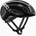POC Велосипедна каска POC Ventral Air MIPS uranium black matt/hydrogen white w. logo
