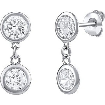 SILVEGO náušnice JJJE830e