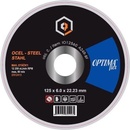 Optima Flex Kotouč brusný 125 x 6 mm IO12560