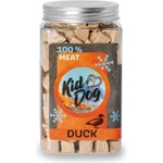 KIDDOG Super Premium 100% патешко месо, сушено чрез замразяване, 75 g