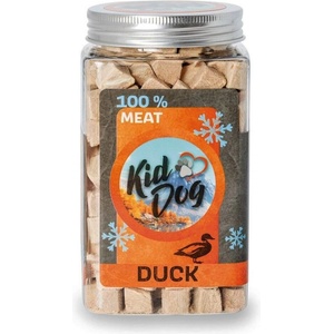 KIDDOG Super Premium 100% патешко месо, сушено чрез замразяване, 75 g