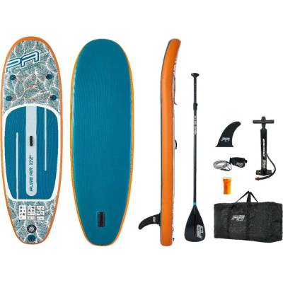 Paddleboard Aqua Marina Pure Air Tropic 10'2'' 12515973