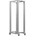 Lanberg open rack 19 42U 600x1000 grey (OR01-6042-S)