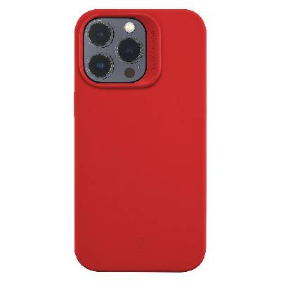 Sensation калъф за iPhone 14 Pro, Червен