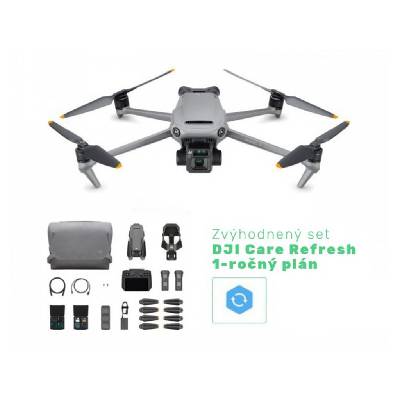 DJI Mavic 3 Cine Premium Combo + (1-ročný plán) CP.MA.00000457.01